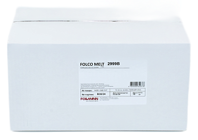 Клей расплав для упаковки FOLCO MELT 2999 B