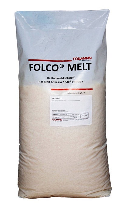 Клей для запечатывания горячих продуктов FOLCO MELT 5115