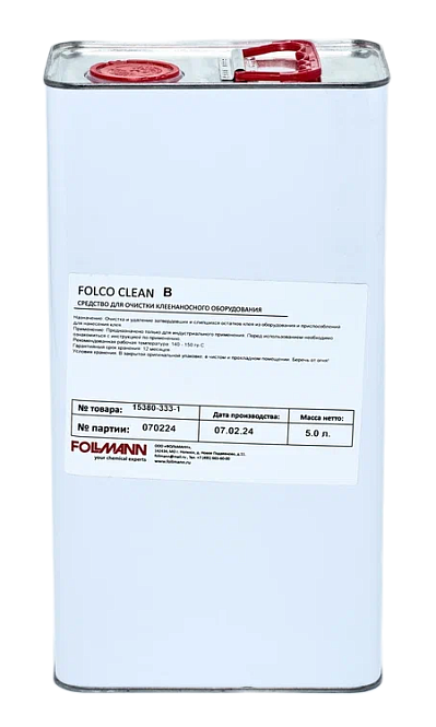 Очиститель FOLCO CLEAN B